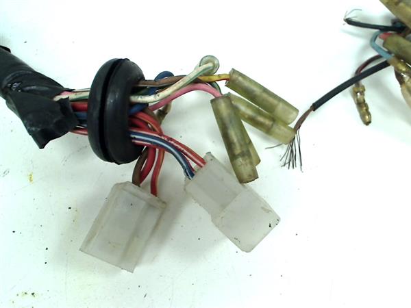 Grote foto yamaha xs 500 1976 1979 438o kabelboom 1j3 82590 61 motoren overige accessoires