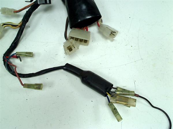 Grote foto yamaha xs 500 1976 1979 438o kabelboom 1j3 82590 61 motoren overige accessoires