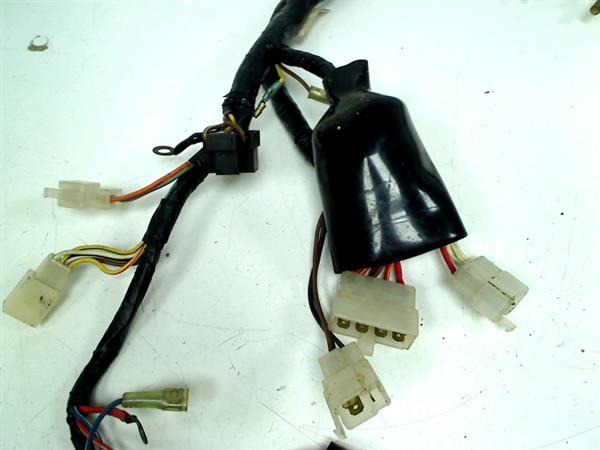 Grote foto yamaha xs 500 1976 1979 438o kabelboom 1j3 82590 61 motoren overige accessoires