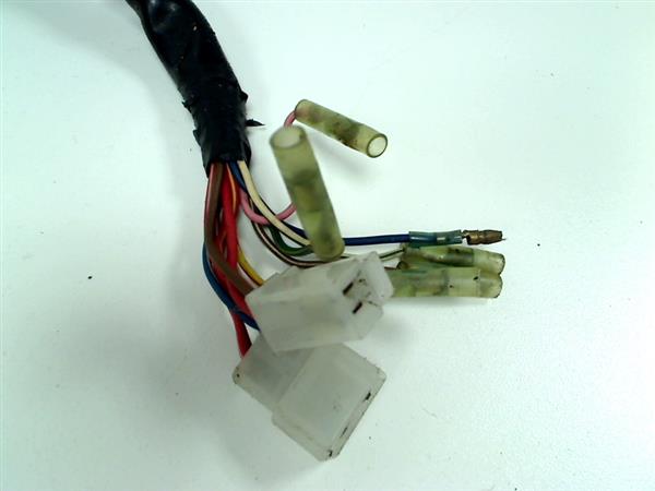 Grote foto yamaha xs 500 1976 1979 438o kabelboom 1j3 82590 61 motoren overige accessoires
