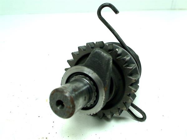 Grote foto yamaha xs 500 1976 1979 0384 kickstarter as motoren overige accessoires