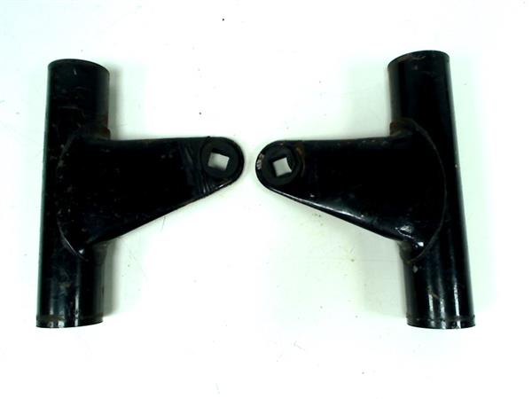 Grote foto yamaha xs 500 1976 1979 0430 koplampsteunen motoren overige accessoires