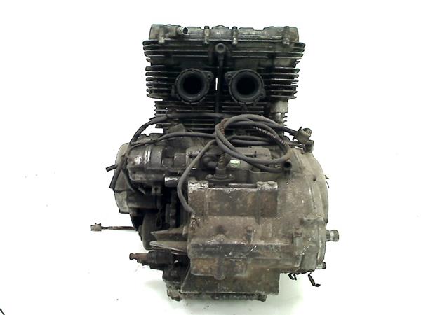 Grote foto yamaha xs 500 1976 1979 439v motorblok 1h2 102034 motoren overige accessoires