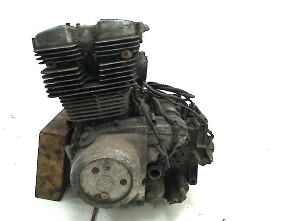 Grote foto yamaha xs 500 1976 1979 439v motorblok 1h2 102034 motoren overige accessoires