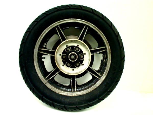Grote foto yamaha xs 1100 43h6 achtervelg motoren overige accessoires