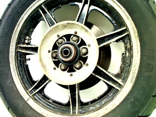 Grote foto yamaha xs 1100 43h6 achtervelg motoren overige accessoires