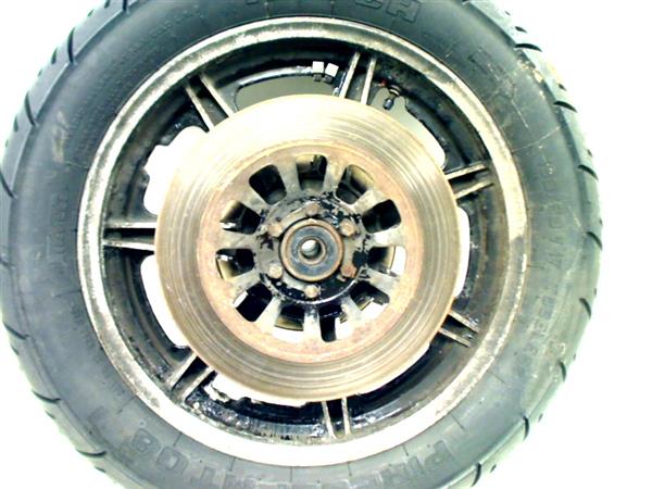 Grote foto yamaha xs 1100 43h6 achtervelg motoren overige accessoires