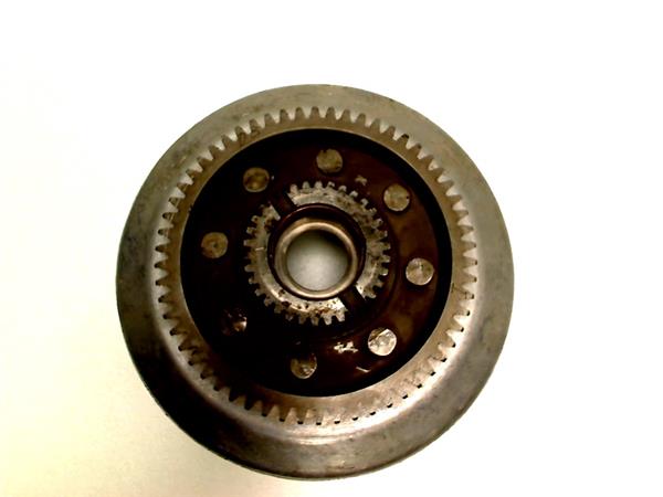 Grote foto yamaha xs 1100 436v koppelingshuis motoren overige accessoires