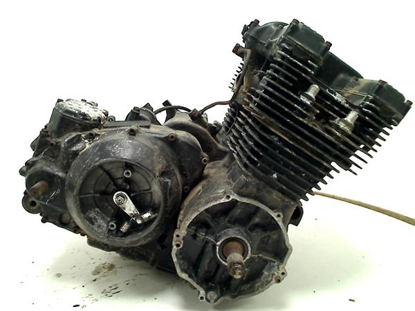 Grote foto yamaha xs 1100 439v motorblok 2h9 006697 motoren overige accessoires