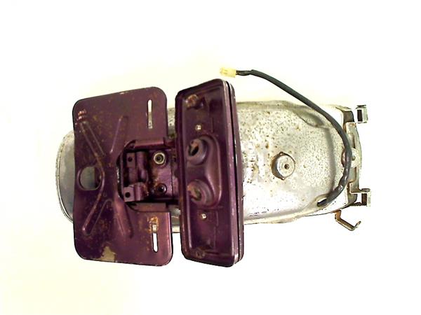 Grote foto yamaha xs 1100 43at spatbord achter motoren overige accessoires