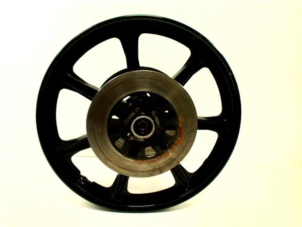 Grote foto yamaha xs 1100 43ha voorvelg motoren overige accessoires