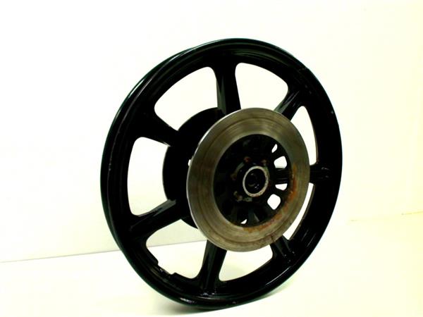 Grote foto yamaha xs 1100 43ha voorvelg motoren overige accessoires