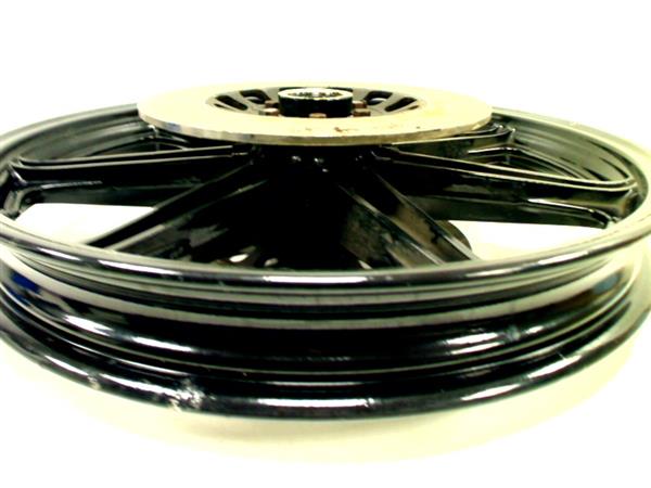 Grote foto yamaha xs 1100 43ha voorvelg motoren overige accessoires