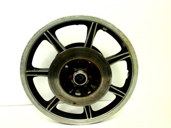 Grote foto yamaha xs 1100 43ha voorvelg motoren overige accessoires