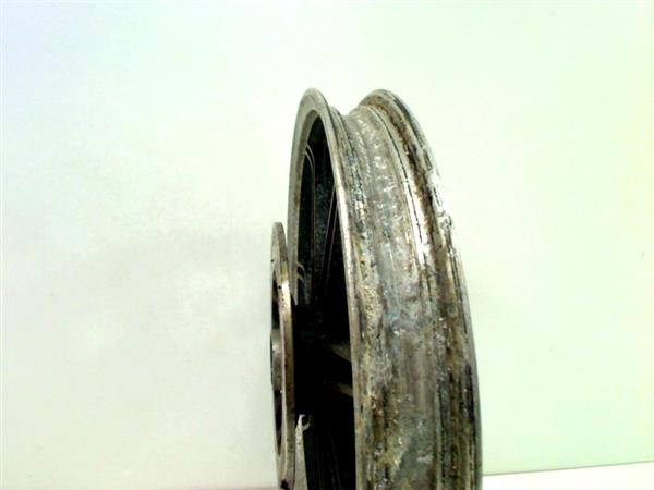 Grote foto yamaha xs 1100 43ha voorvelg motoren overige accessoires