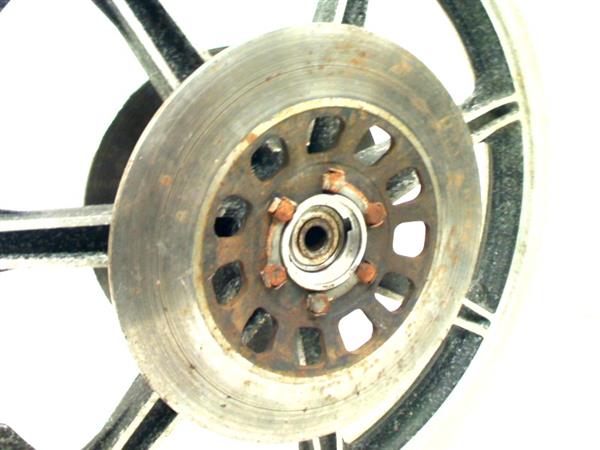 Grote foto yamaha xs 1100 43ha voorvelg motoren overige accessoires