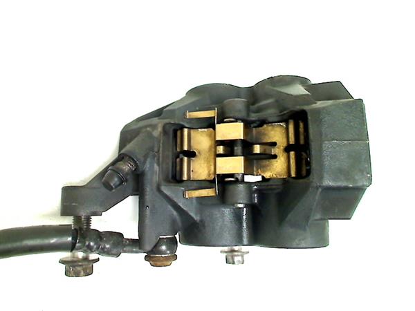 Grote foto yamaha xp 500 t max 2008 2011 437y remklauw links voor motoren overige accessoires