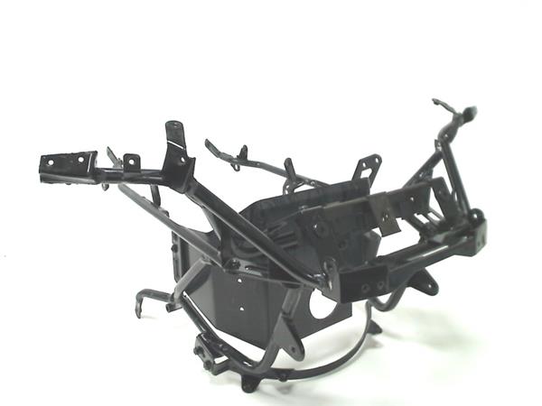 Grote foto yamaha xvz 1200 venture 43t2 kuipframe motoren overige accessoires