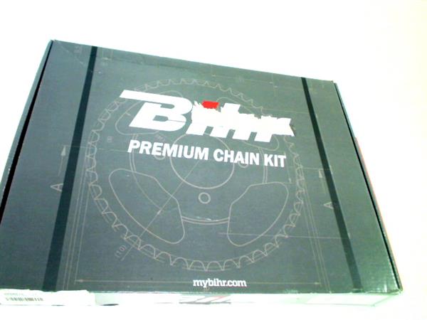Grote foto yamaha xjr 1300 2004 2006 0379 kettingset 3038075 motoren overige accessoires