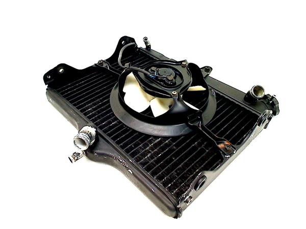 Grote foto yamaha xvz 1200 venture 437v radiateur motoren overige accessoires