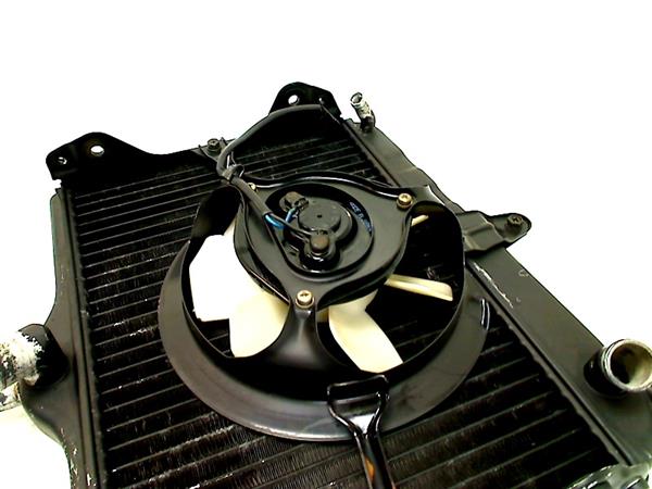 Grote foto yamaha xvz 1200 venture 437v radiateur motoren overige accessoires