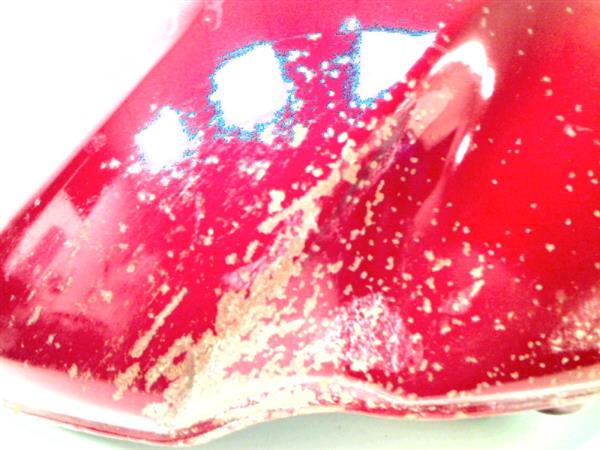 Grote foto yamaha xj 900 diversion 43ed brandstoftank motoren overige accessoires