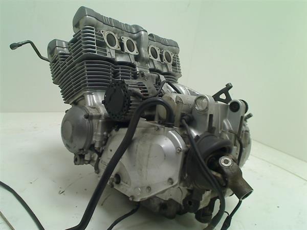 Grote foto yamaha xj 900 diversion 439v motorblok 4km 088722 motoren overige accessoires