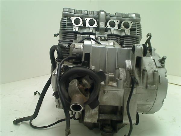 Grote foto yamaha xj 900 diversion 439v motorblok 4km 088722 motoren overige accessoires