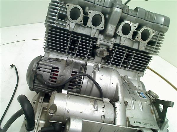 Grote foto yamaha xj 900 diversion 439v motorblok 4km 088722 motoren overige accessoires