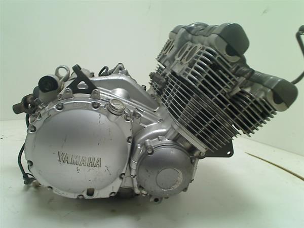 Grote foto yamaha xj 900 diversion 439v motorblok 4km 088722 motoren overige accessoires