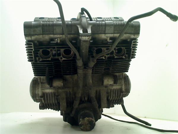 Grote foto yamaha xj 900 diversion 439v motorblok 4km 088722 motoren overige accessoires