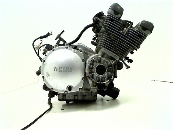 Grote foto yamaha xj 900 diversion 439v motorblok 4km 002045 motoren overige accessoires