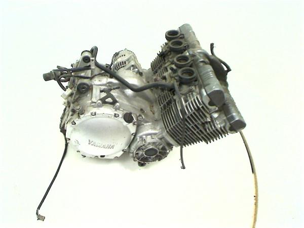 Grote foto yamaha xj 900 diversion 439v motorblok 4km 002045 motoren overige accessoires