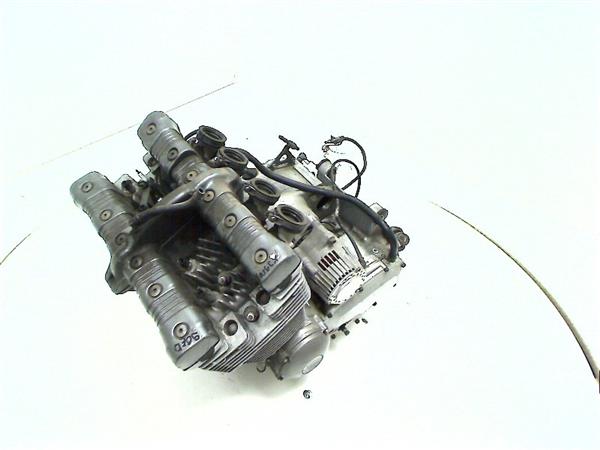 Grote foto yamaha xj 900 diversion 439v motorblok 4km 002045 motoren overige accessoires