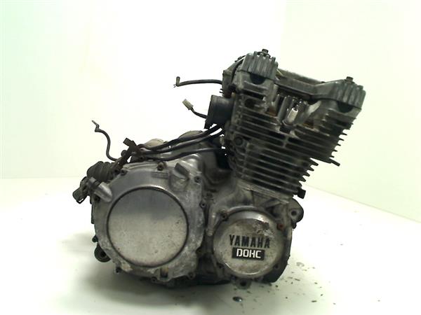 Grote foto yamaha xj 900 439v motorblok 4bb 013395 motoren overige accessoires