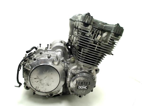 Grote foto yamaha xj 900 439v motorblok 4bb 013894 motoren overige accessoires