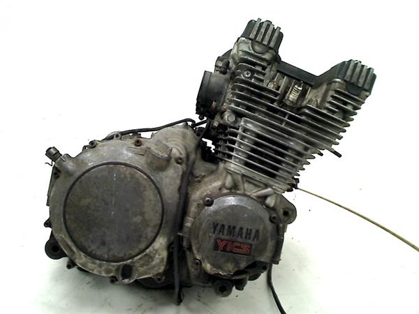 Grote foto yamaha xj 900 439v motorblok 31a 007058 motoren overige accessoires