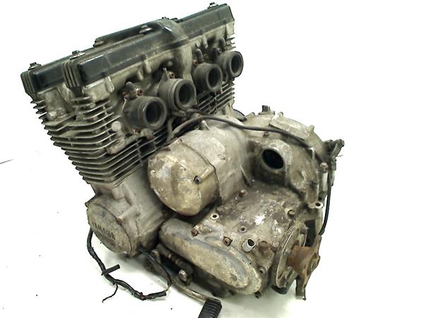 Grote foto yamaha xj 900 439v motorblok 31a 007058 motoren overige accessoires