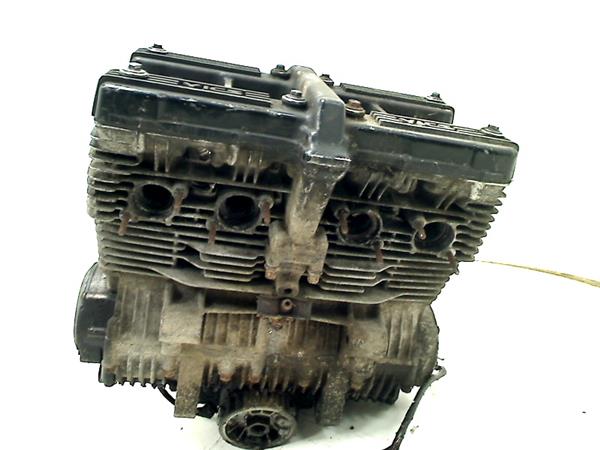 Grote foto yamaha xj 900 439v motorblok 31a 007058 motoren overige accessoires