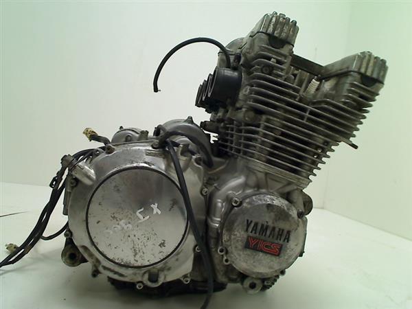 Grote foto yamaha xj 900 439v motorblok 58l 010704 motoren overige accessoires