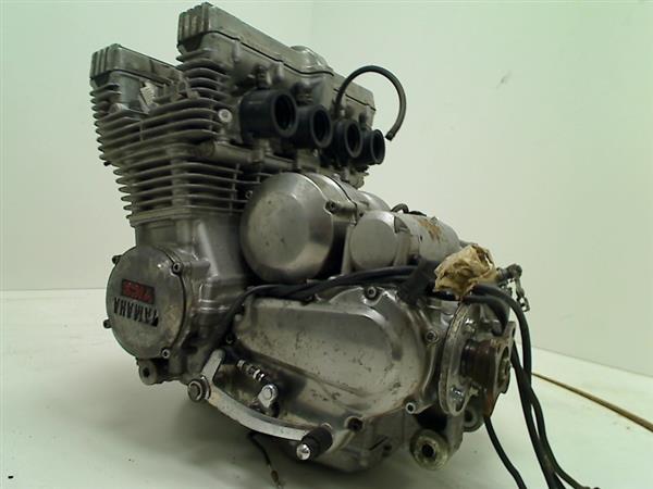 Grote foto yamaha xj 900 439v motorblok 58l 010704 motoren overige accessoires