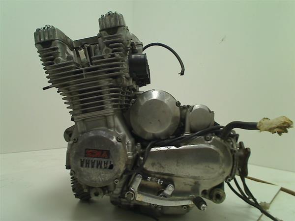 Grote foto yamaha xj 900 439v motorblok 58l 010704 motoren overige accessoires