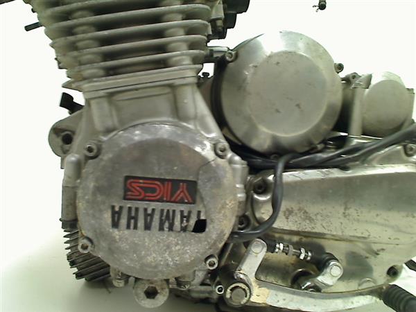 Grote foto yamaha xj 900 439v motorblok 58l 010704 motoren overige accessoires
