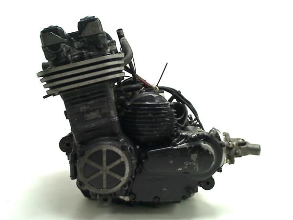Grote foto yamaha xj 750 j maxim 1985 1986 439v motorblok 1my 00593 motoren overige accessoires