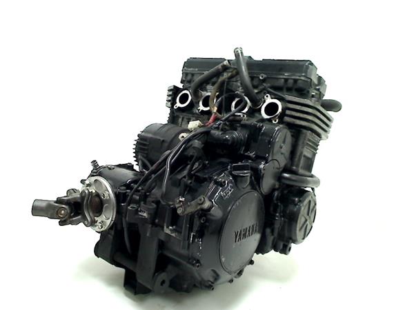 Grote foto yamaha xj 750 j maxim 1985 1986 439v motorblok 1my 00593 motoren overige accessoires