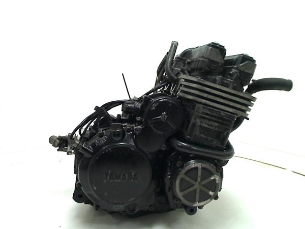 Grote foto yamaha xj 750 j maxim 1985 1986 439v motorblok 1my 00593 motoren overige accessoires
