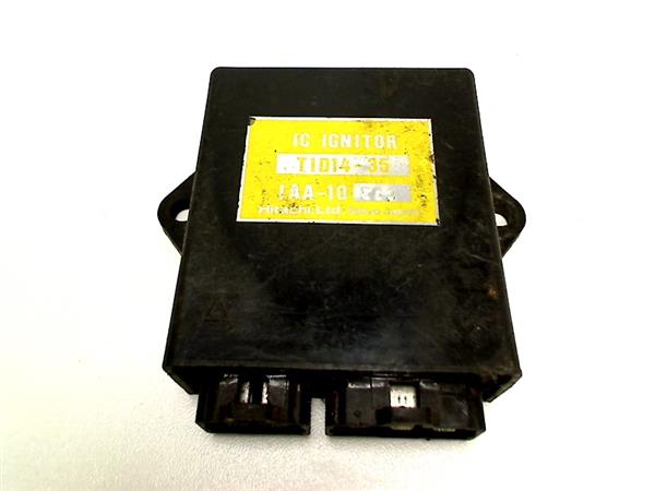 Grote foto yamaha xj 700 n maxim 1985 43hp cdi module tid14 35 motoren overige accessoires