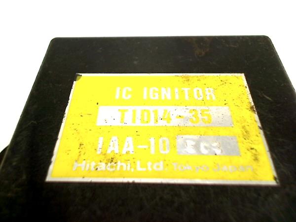 Grote foto yamaha xj 700 n maxim 1985 43hp cdi module tid14 35 motoren overige accessoires