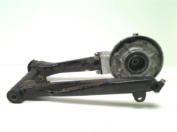 Grote foto yamaha xj 700 maxim x 1986 43ee achterbrug motoren overige accessoires