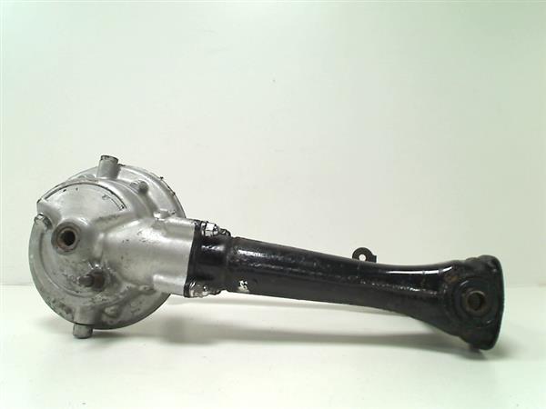 Grote foto yamaha xj 700 maxim x 1986 43ee achterbrug motoren overige accessoires